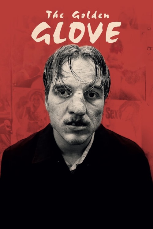 Der Goldene Handschuh poster